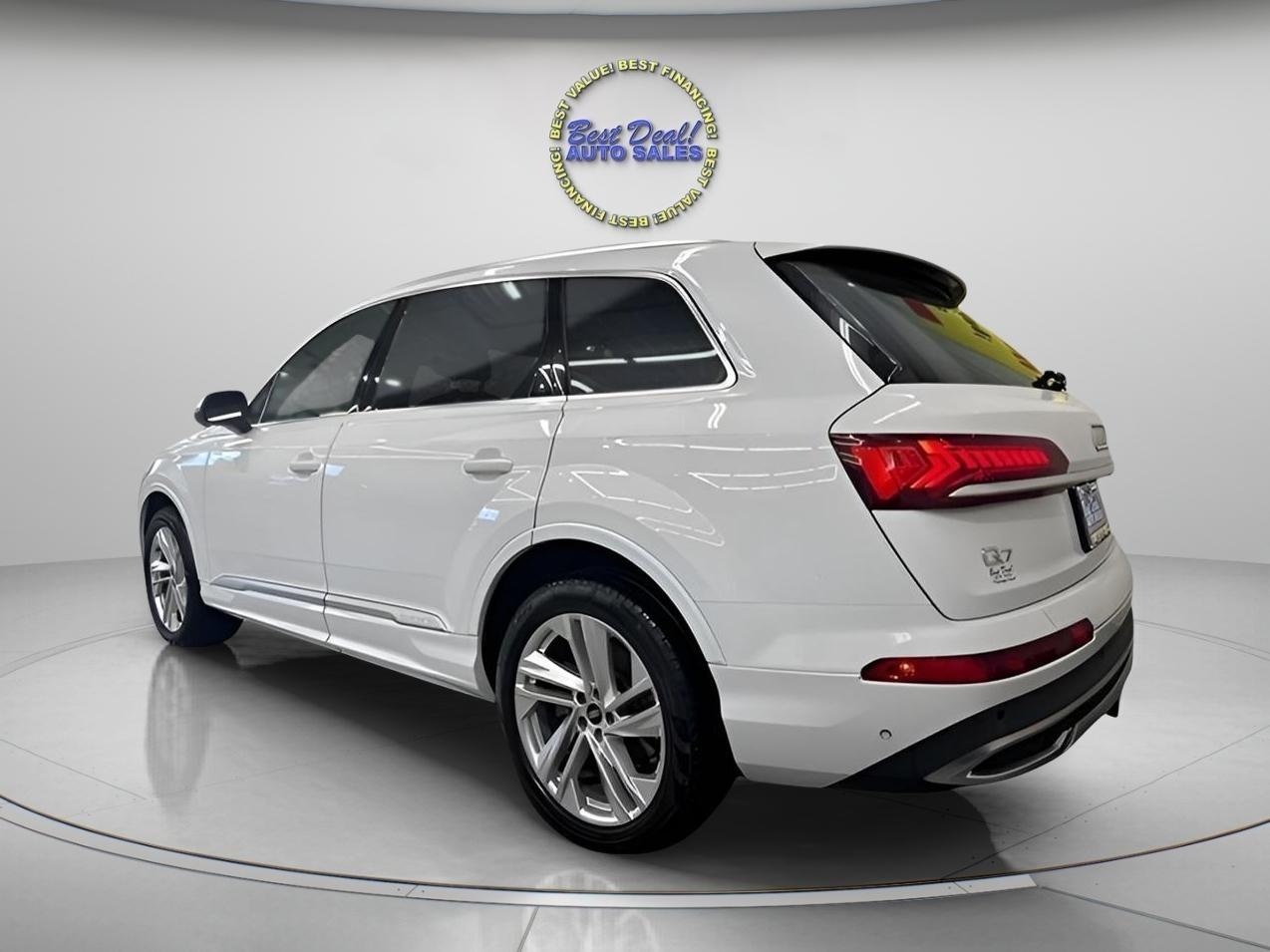 Audi Q7 Premium Plus 55 TFSI quattro 2021