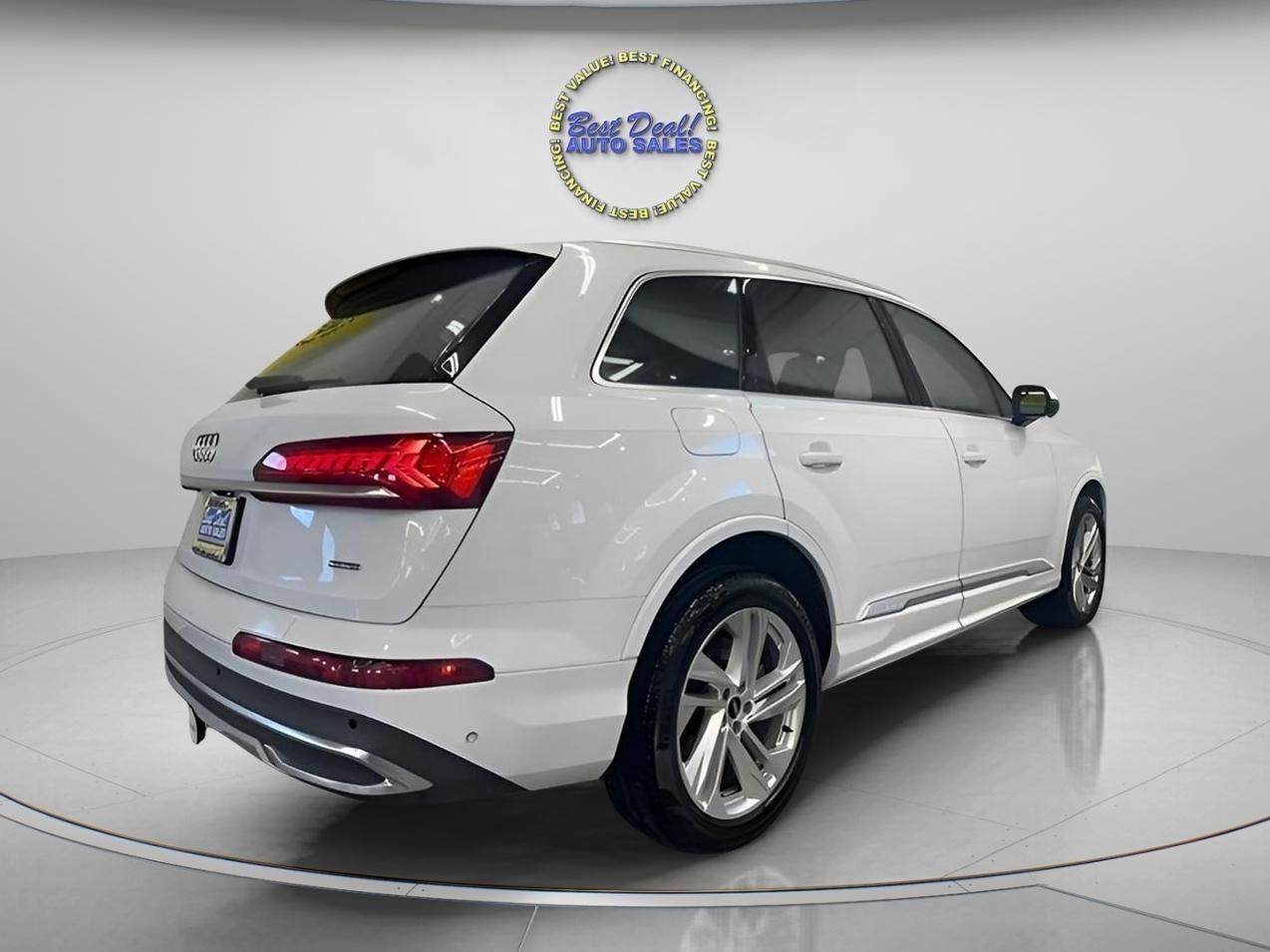 Audi Q7 Premium Plus 55 TFSI quattro 2021