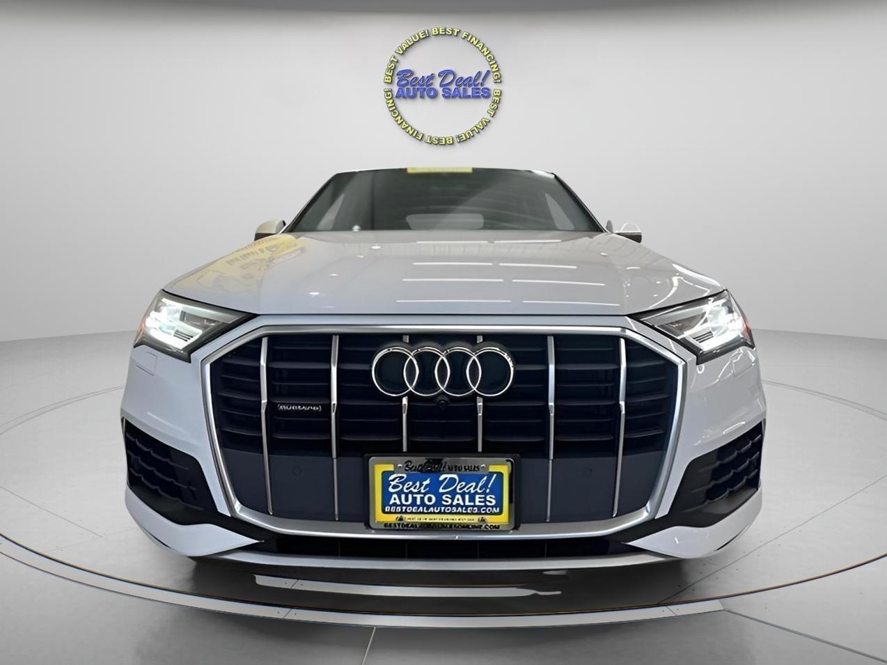 Audi Q7 Premium Plus 55 TFSI quattro 2021