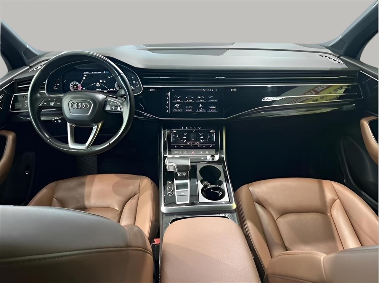 Audi Q7 Premium Plus 55 TFSI quattro 2021