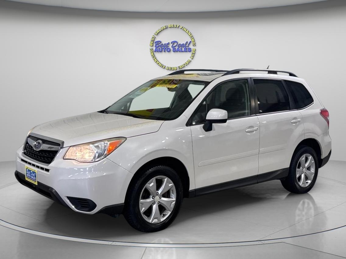 2015 Subaru Forester 2.5i Premium Package AT PZEV's photo