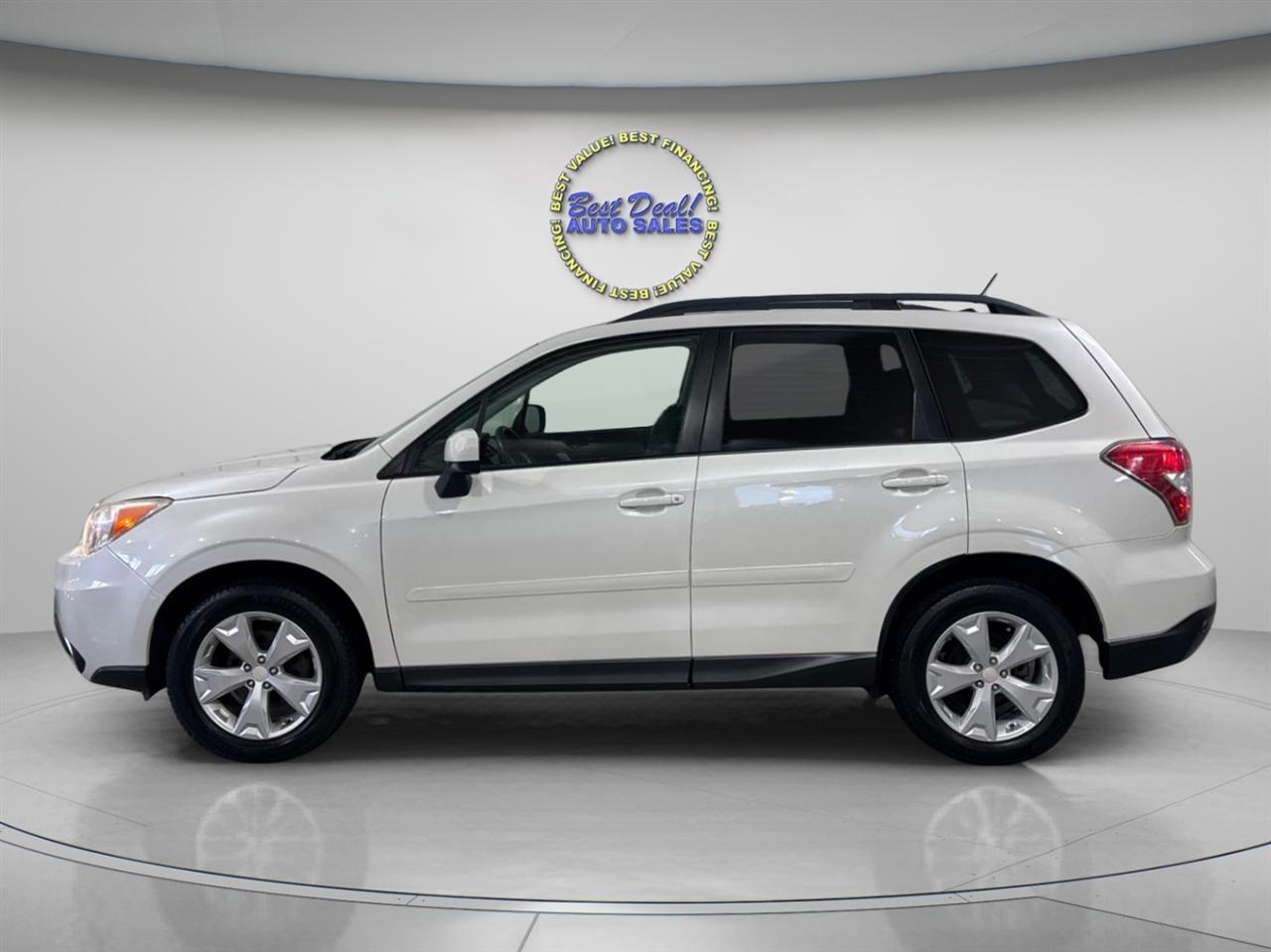 Subaru Forester 2.5i Premium 2015