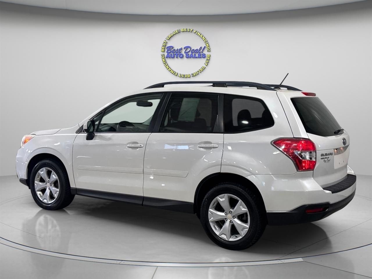 Subaru Forester 2.5i Premium 2015