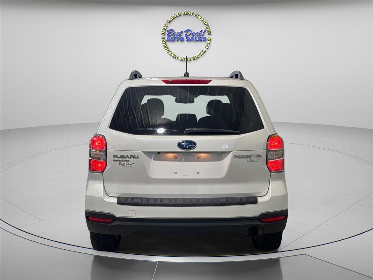 Subaru Forester 2.5i Premium 2015