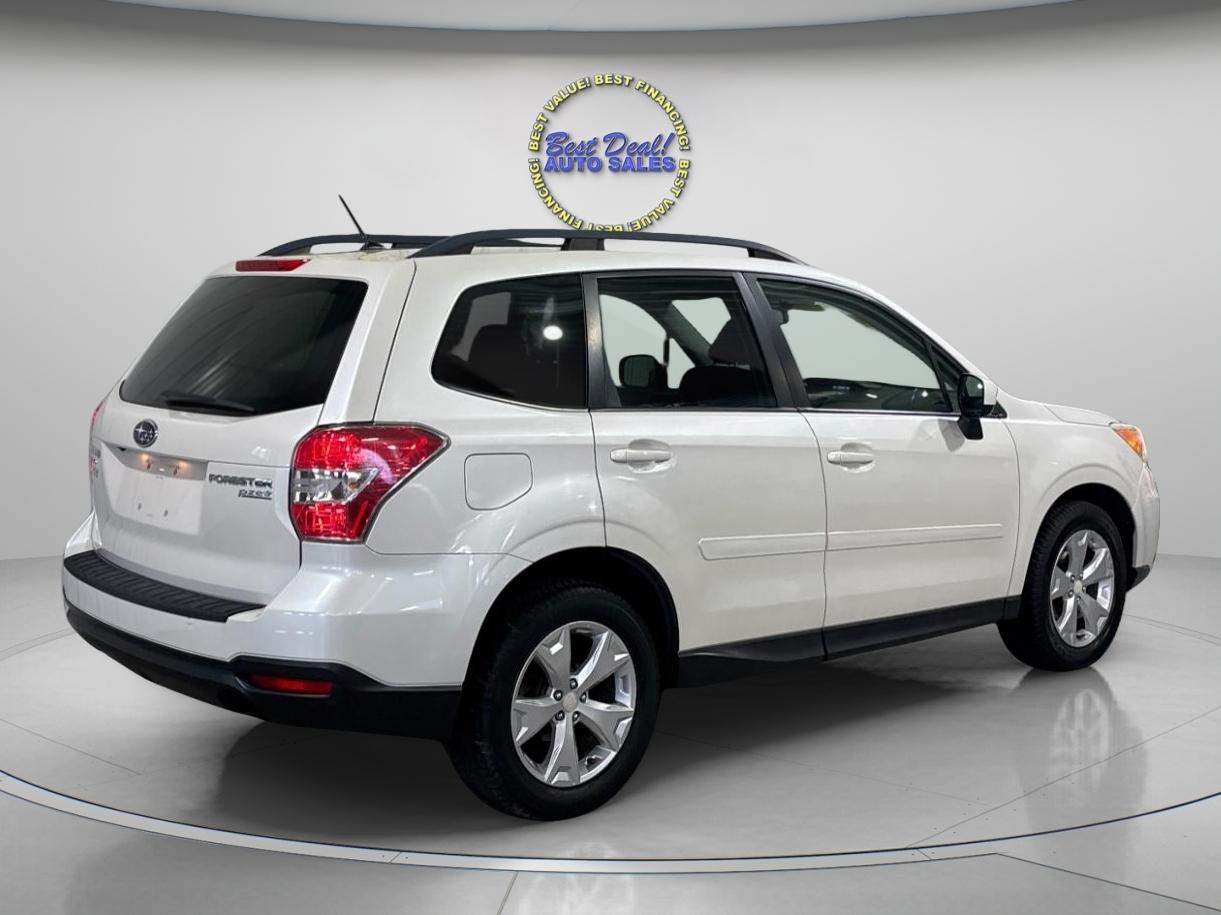 Subaru Forester 2.5i Premium 2015