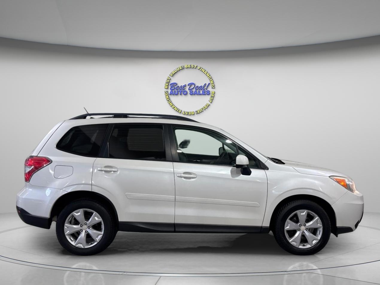 Subaru Forester 2.5i Premium 2015