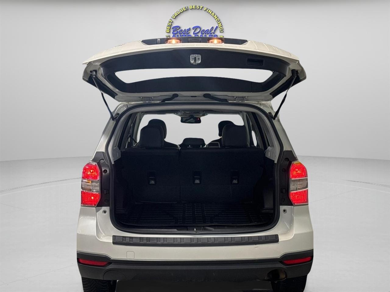 Subaru Forester 2.5i Premium 2015