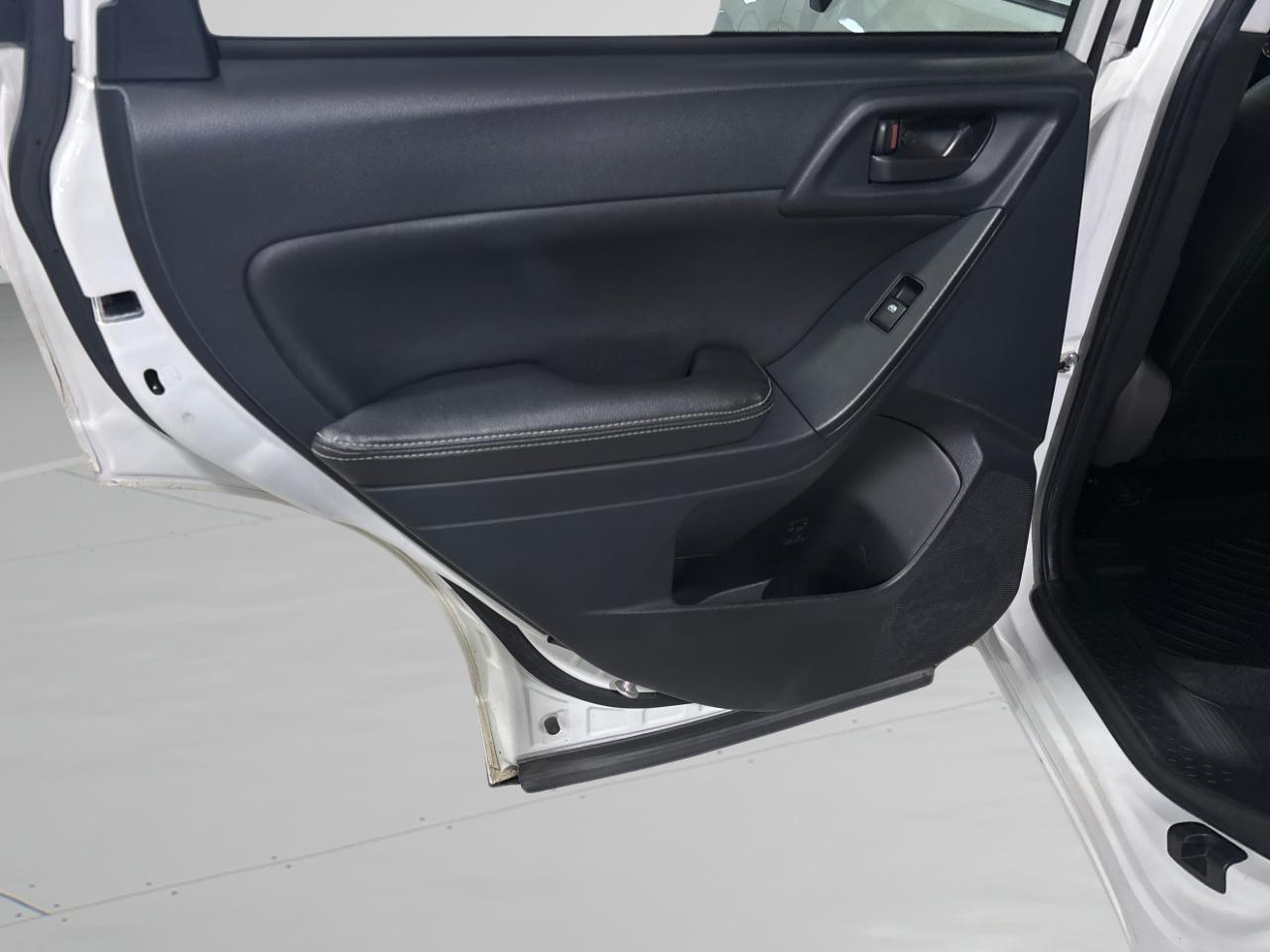 Subaru Forester 2.5i Premium 2015