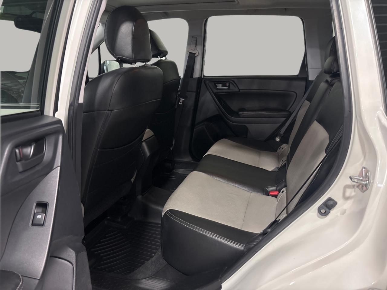 Subaru Forester 2.5i Premium 2015