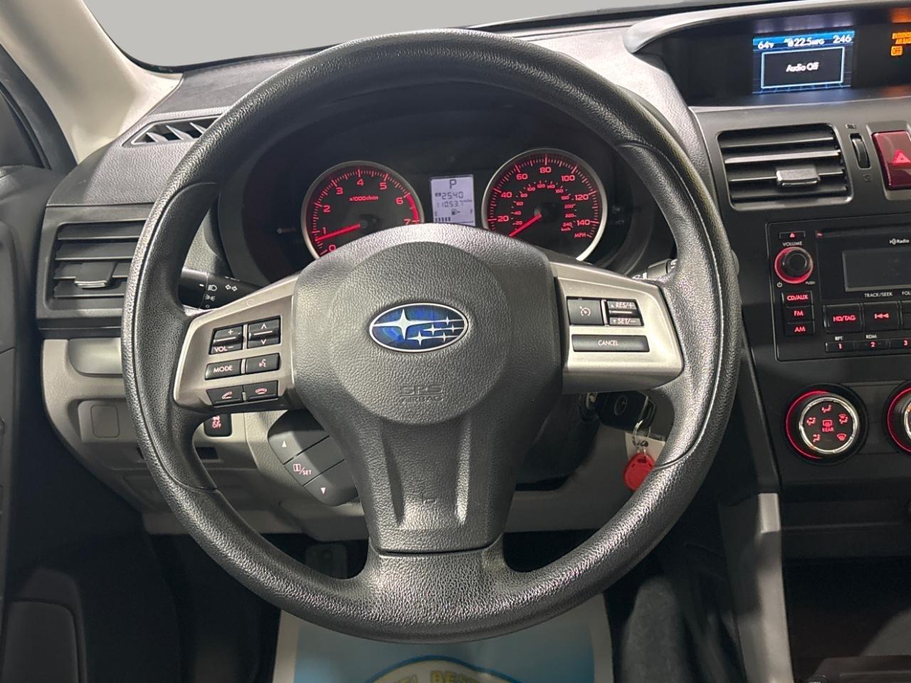 Subaru Forester 2.5i Premium 2015