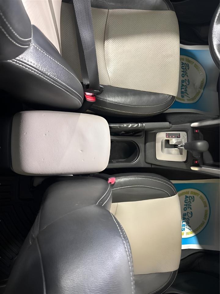 Subaru Forester 2.5i Premium 2015