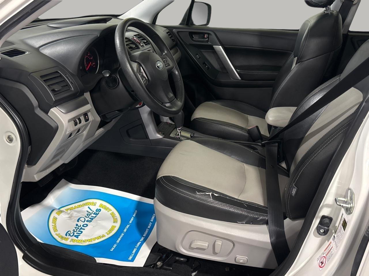 Subaru Forester 2.5i Premium 2015