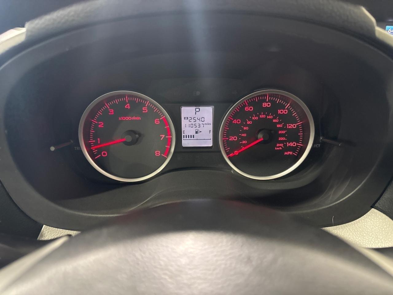 Subaru Forester 2.5i Premium 2015