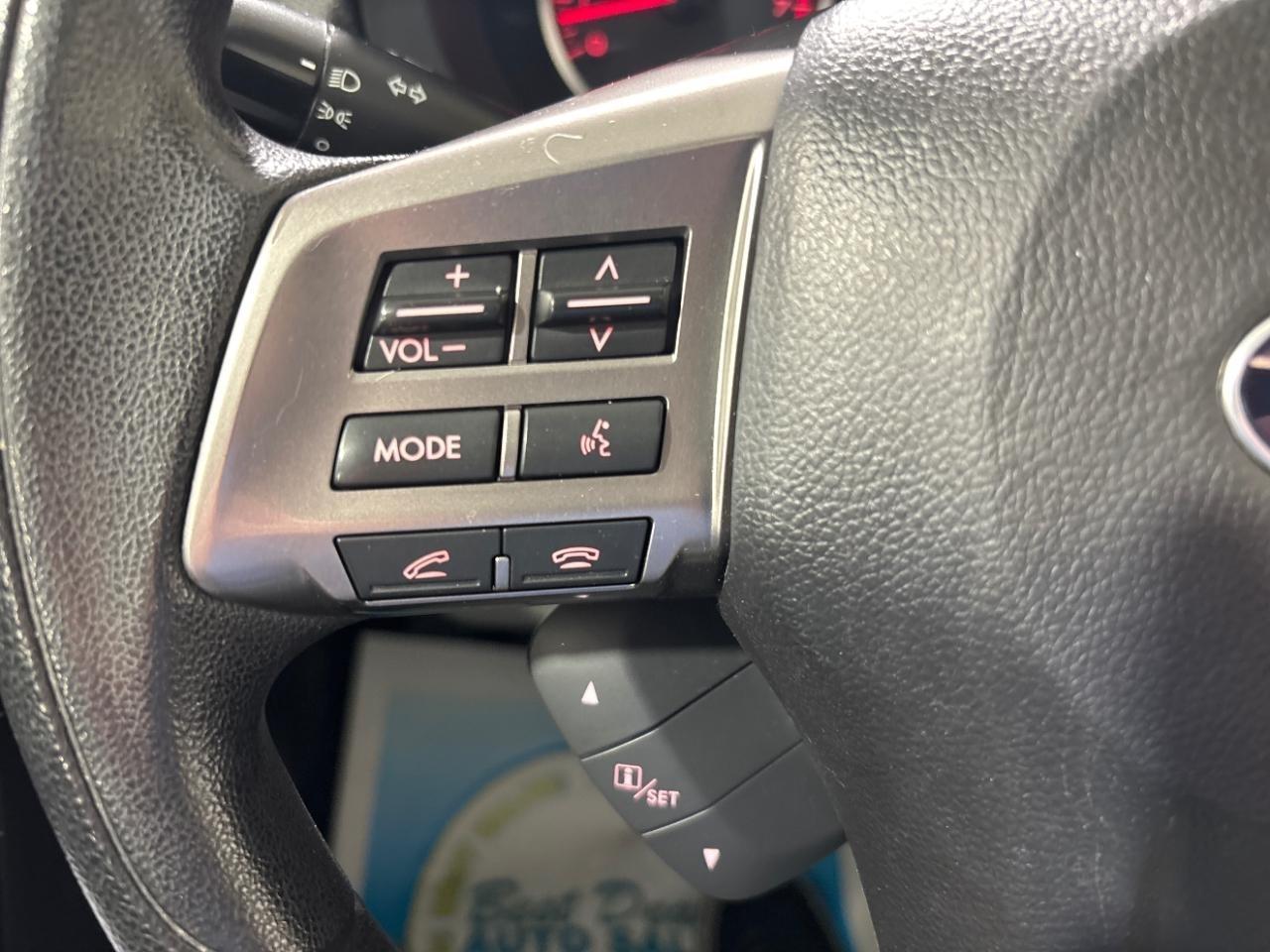 Subaru Forester 2.5i Premium 2015