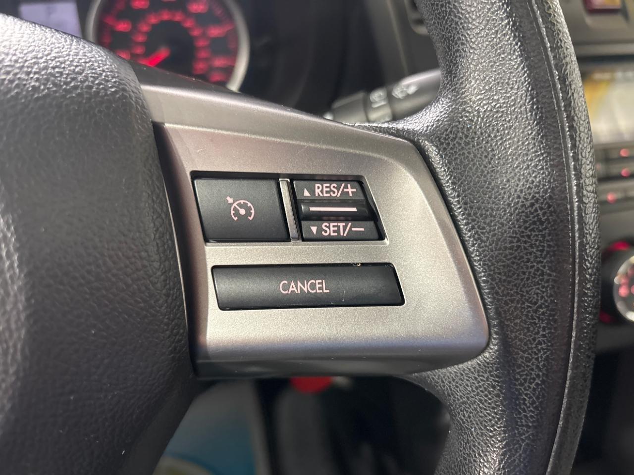 Subaru Forester 2.5i Premium 2015