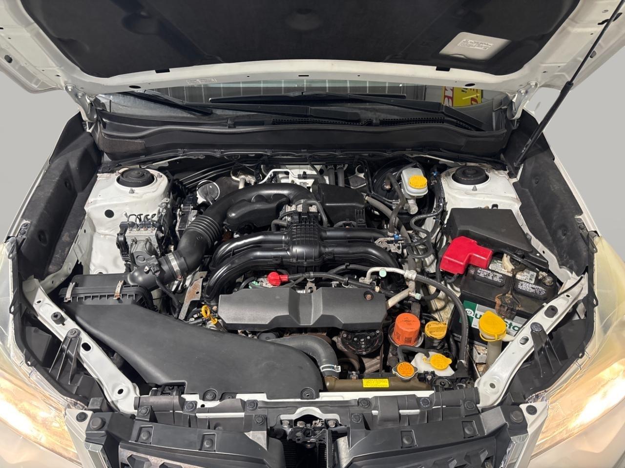 Subaru Forester 2.5i Premium 2015