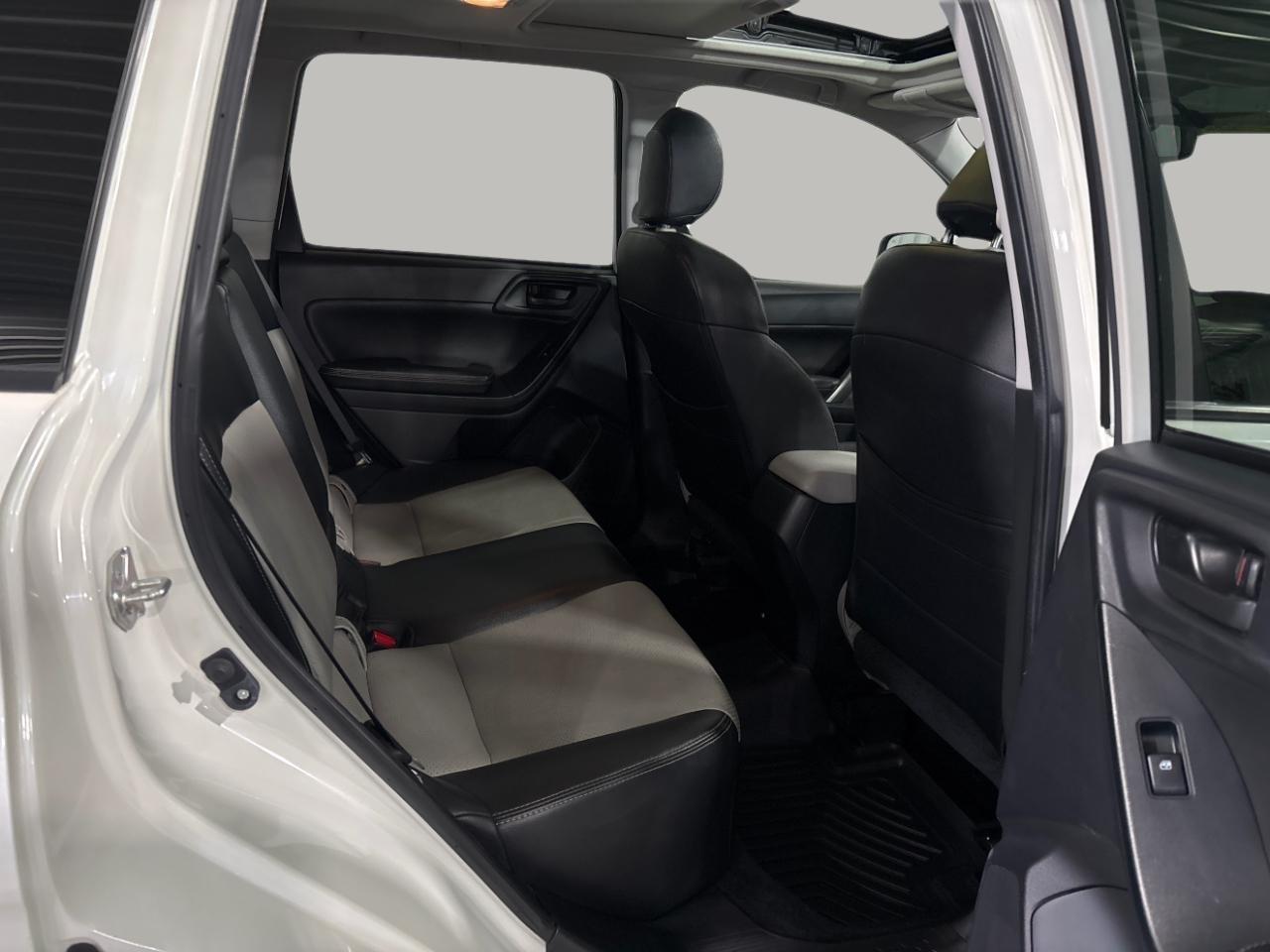 Subaru Forester 2.5i Premium 2015