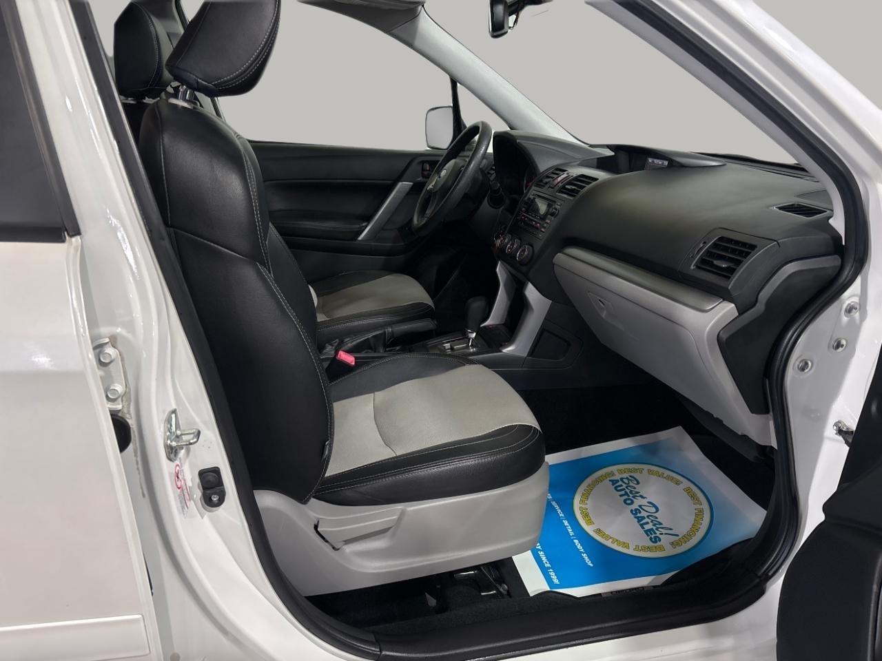 Subaru Forester 2.5i Premium 2015