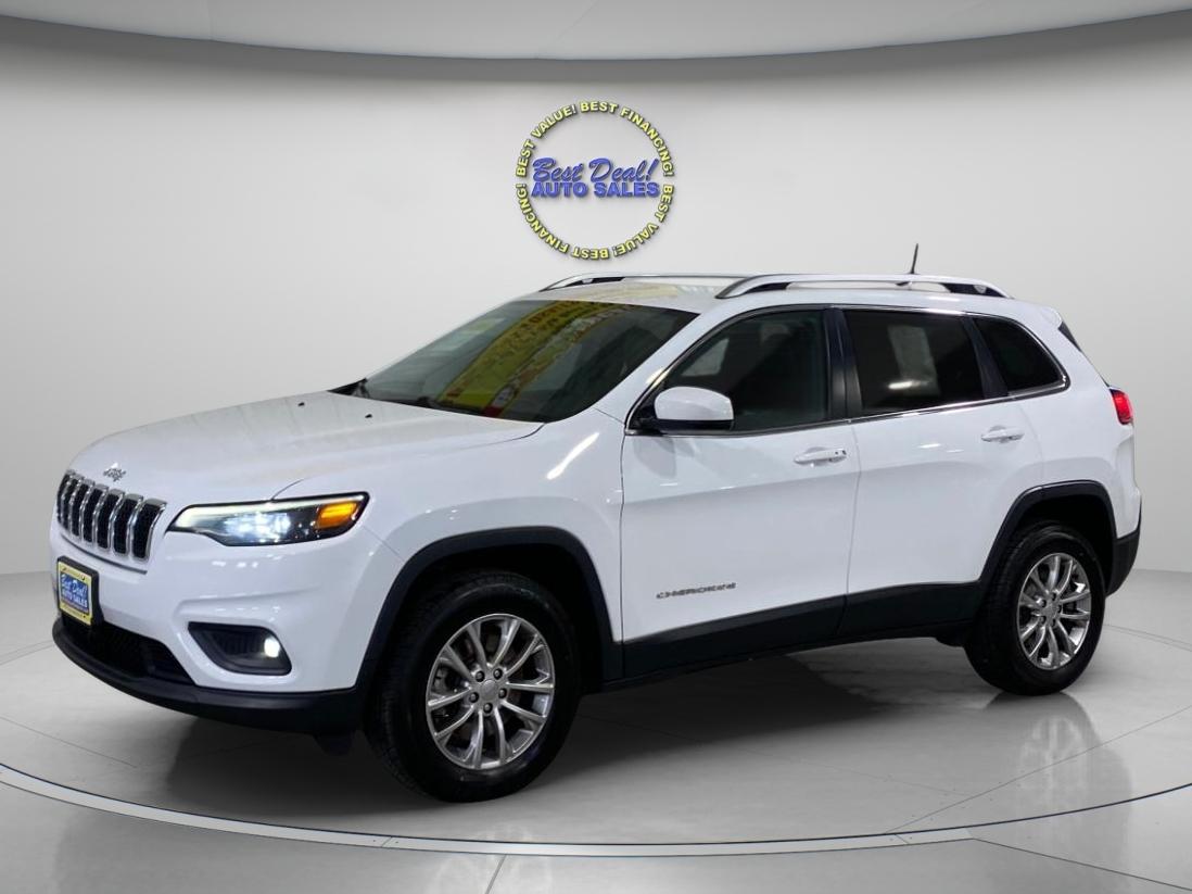 2021 Jeep Cherokee Latitude Plus 4X4's photo