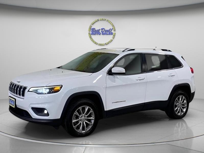2021 Jeep Cherokee