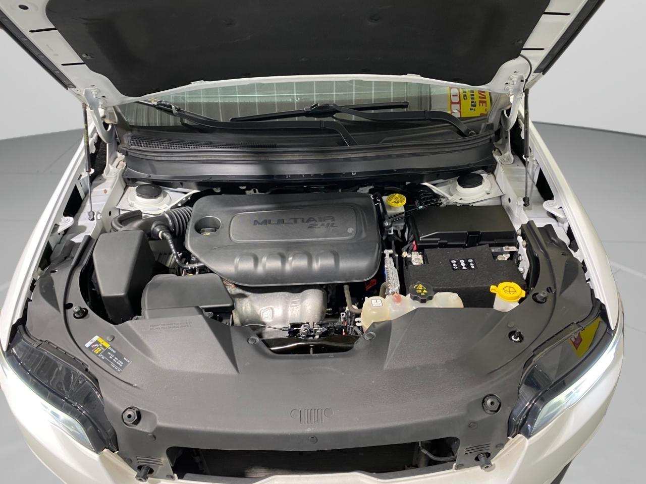 Jeep Cherokee Latitude Plus 4WD 2021