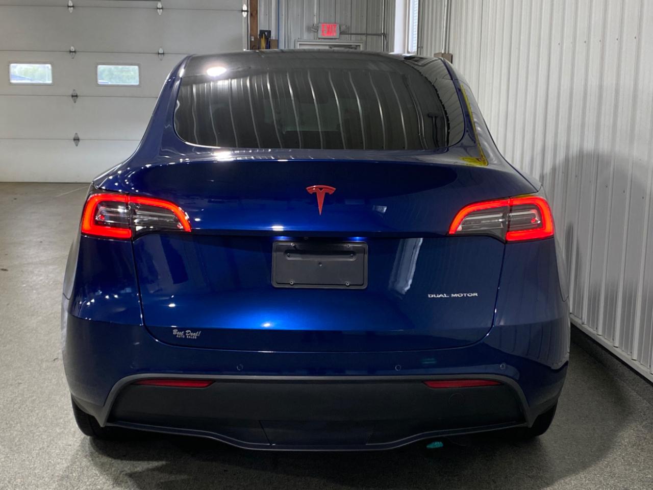 Tesla Model Y Long Range 2020