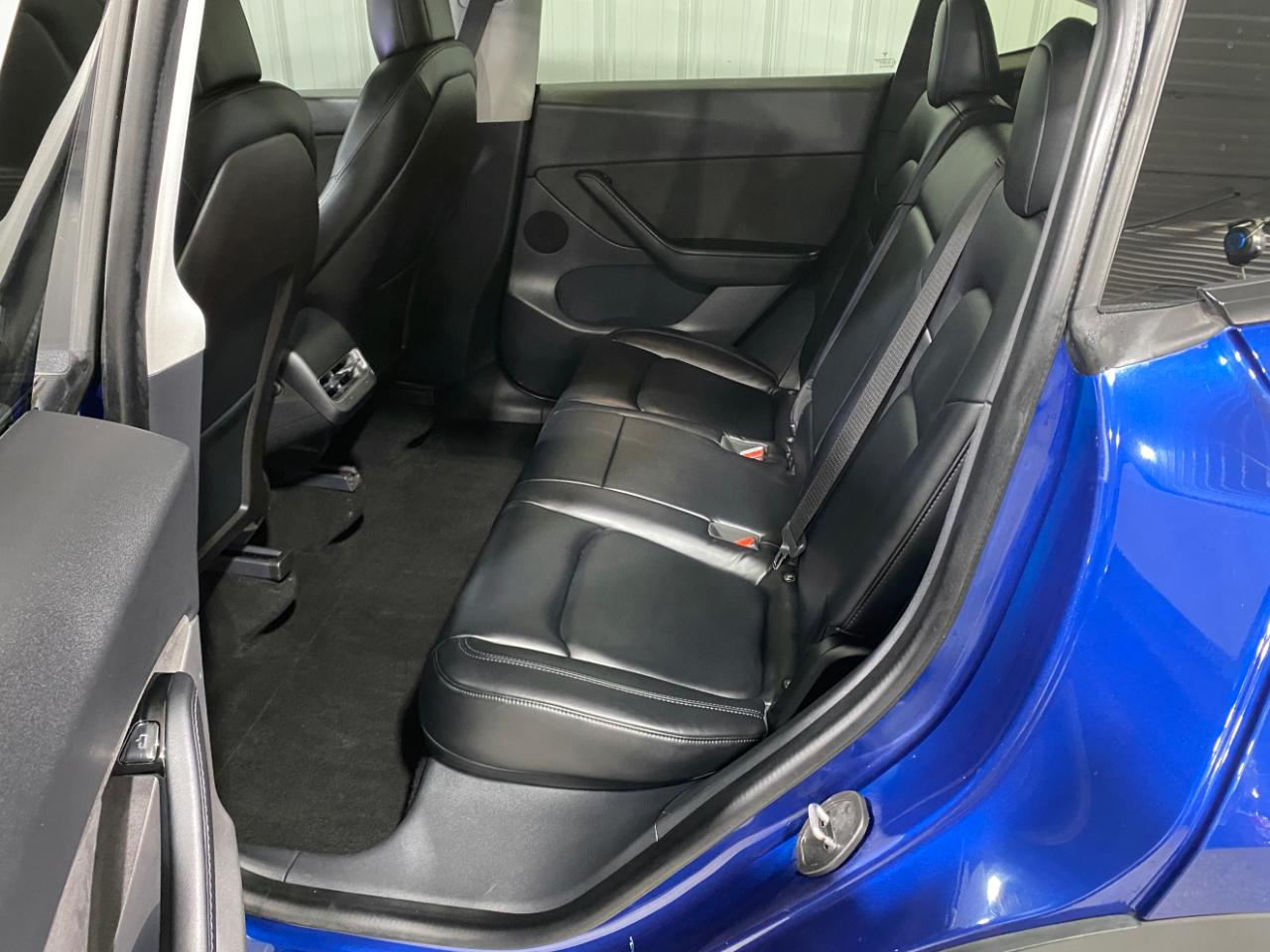 Tesla Model Y Long Range 2020