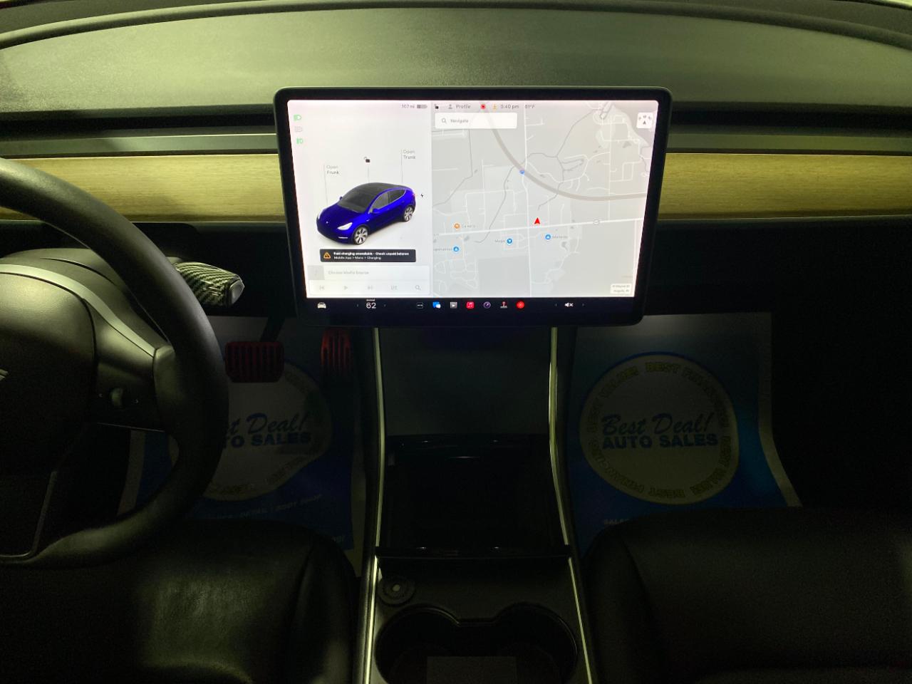 Tesla Model Y Long Range 2020