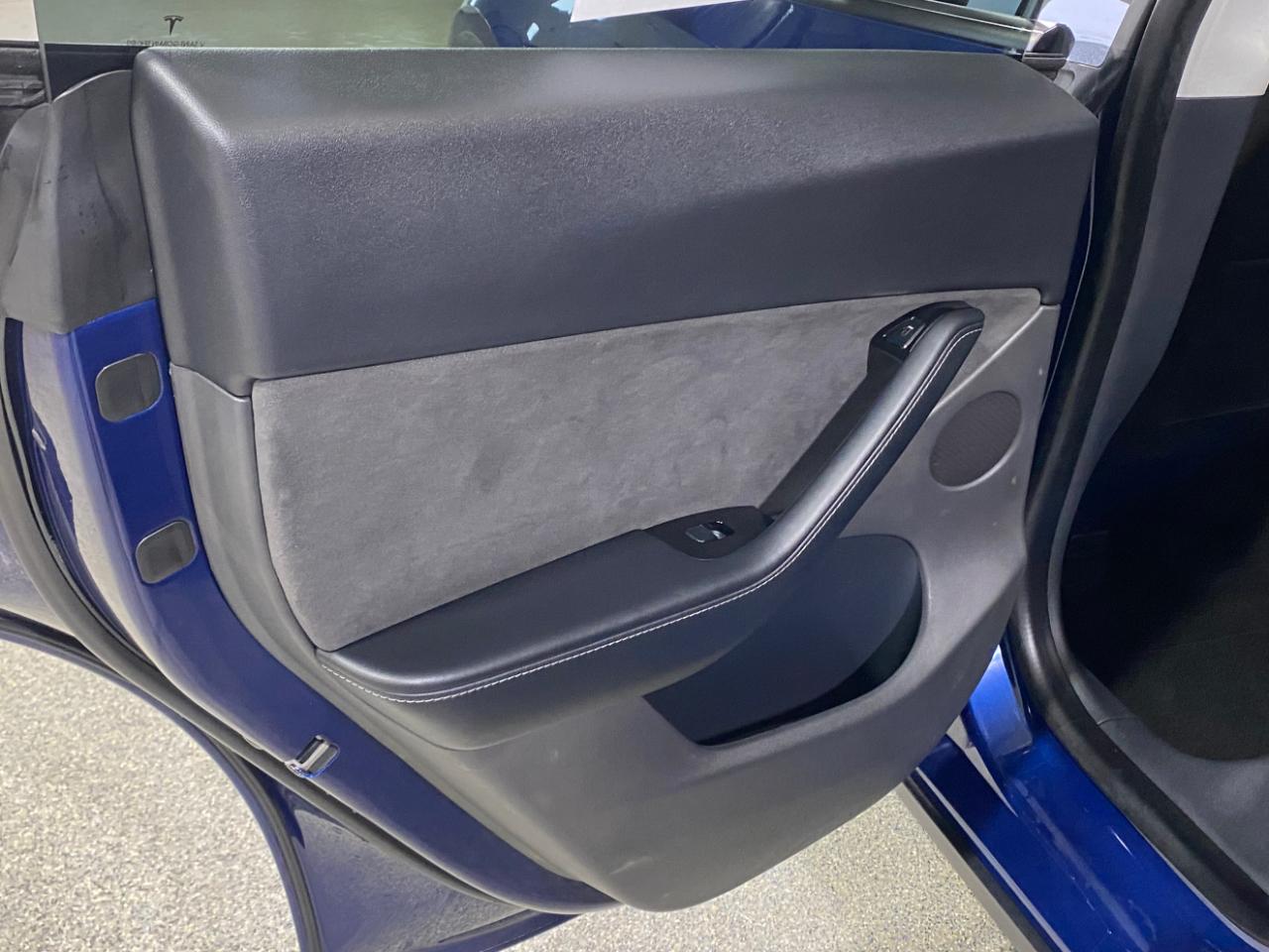 Tesla Model Y Long Range 2020