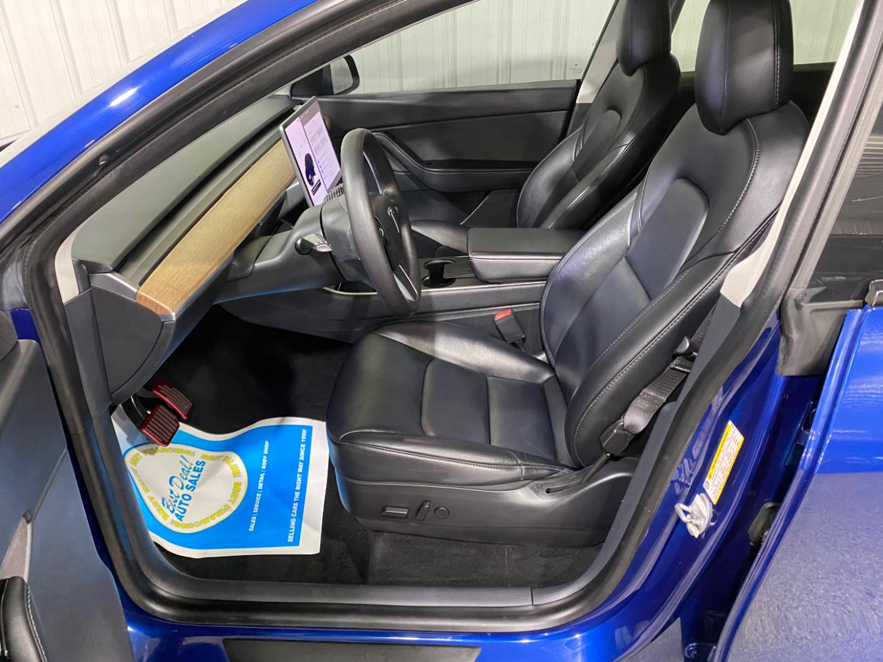Tesla Model Y Long Range 2020