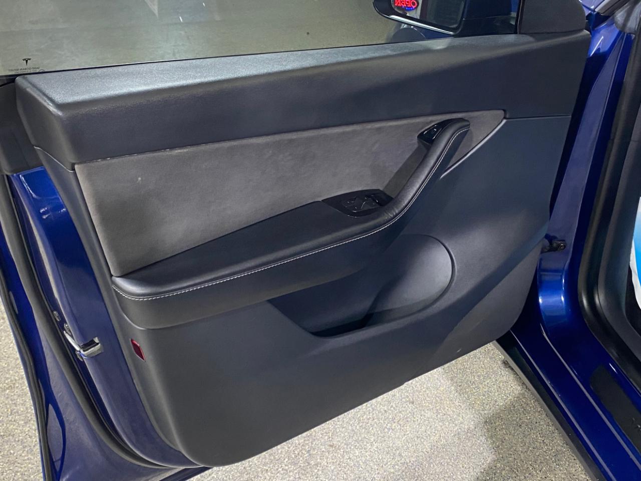 Tesla Model Y Long Range 2020