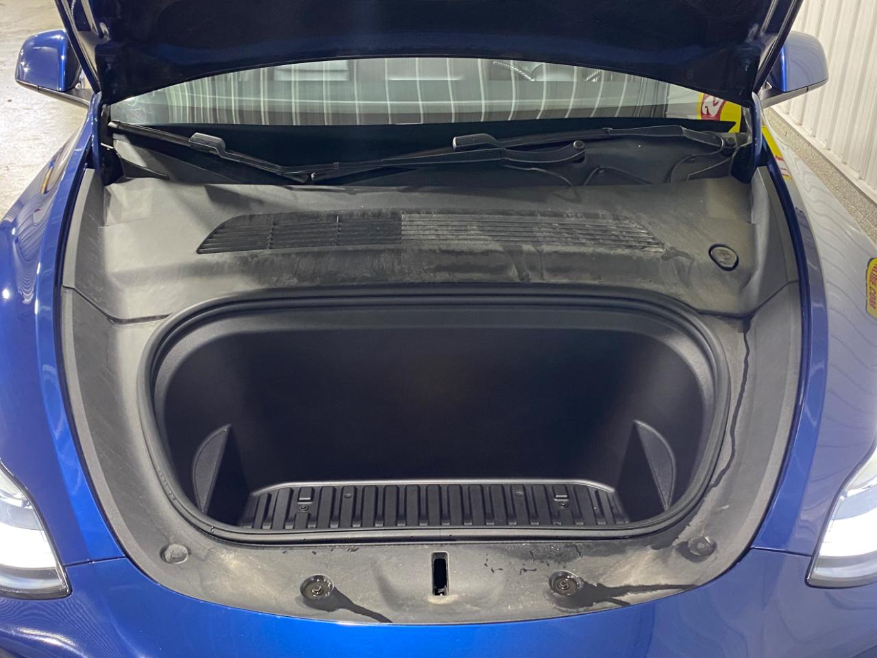 Tesla Model Y Long Range 2020