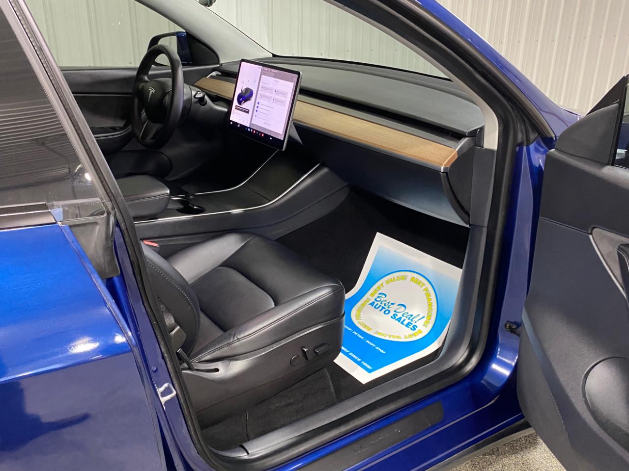 Tesla Model Y Long Range 2020