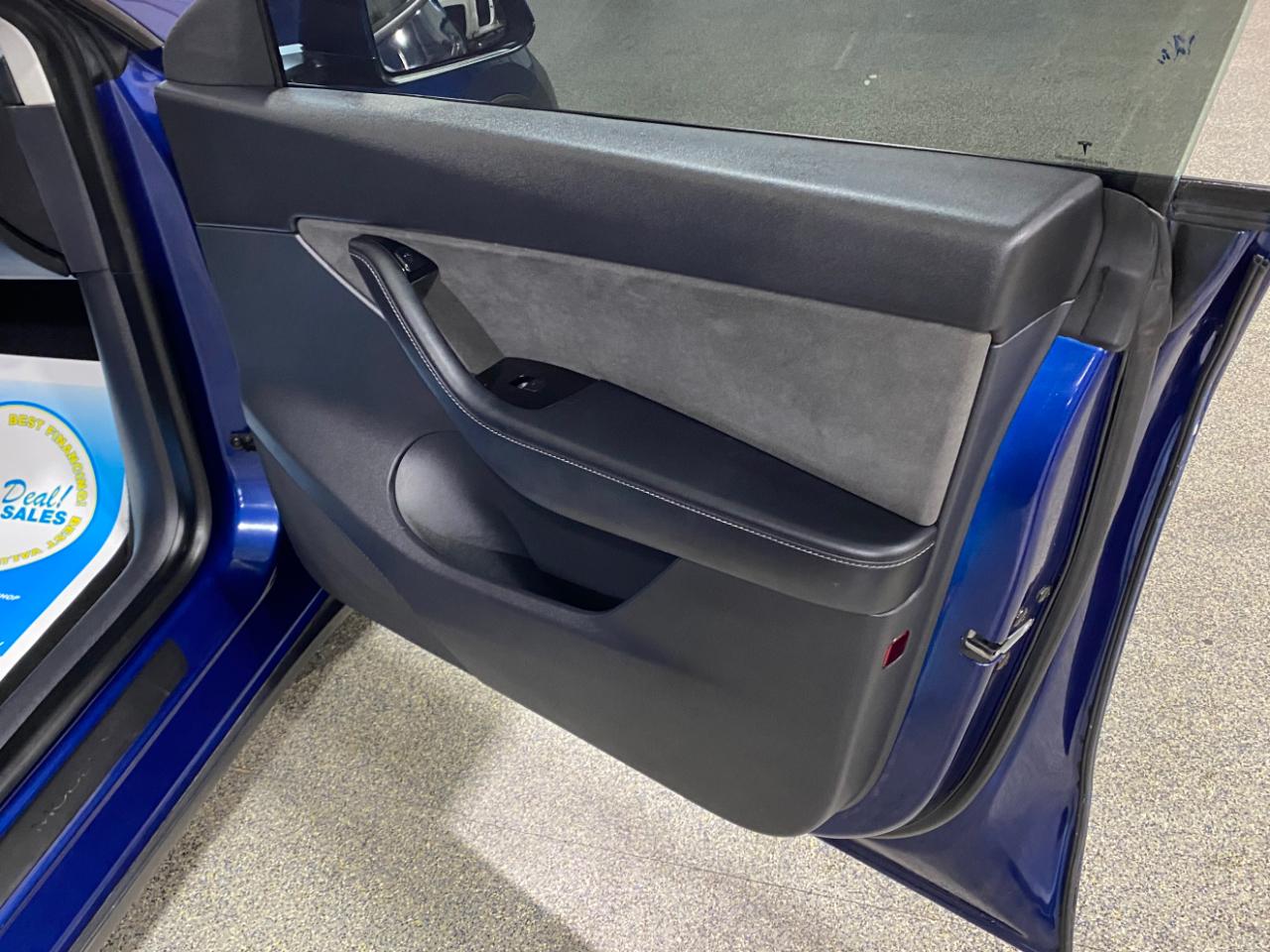 Tesla Model Y Long Range 2020