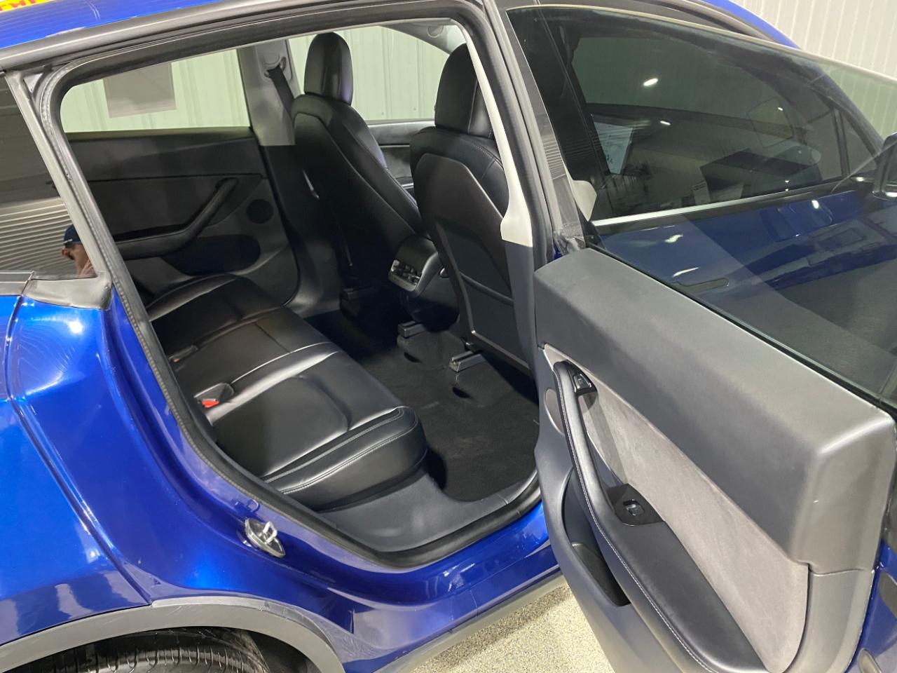 Tesla Model Y Long Range 2020