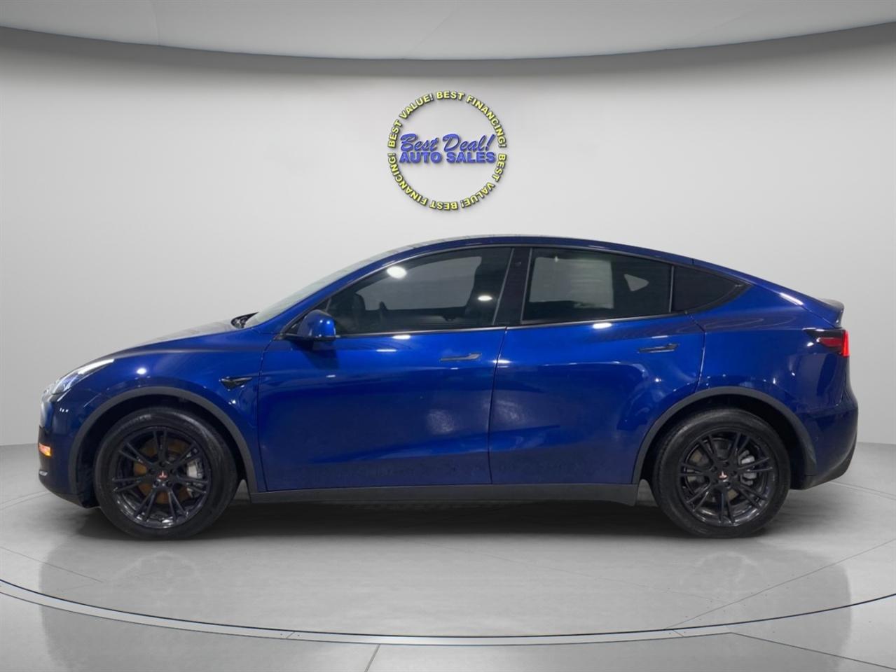 Tesla Model Y Long Range 2020