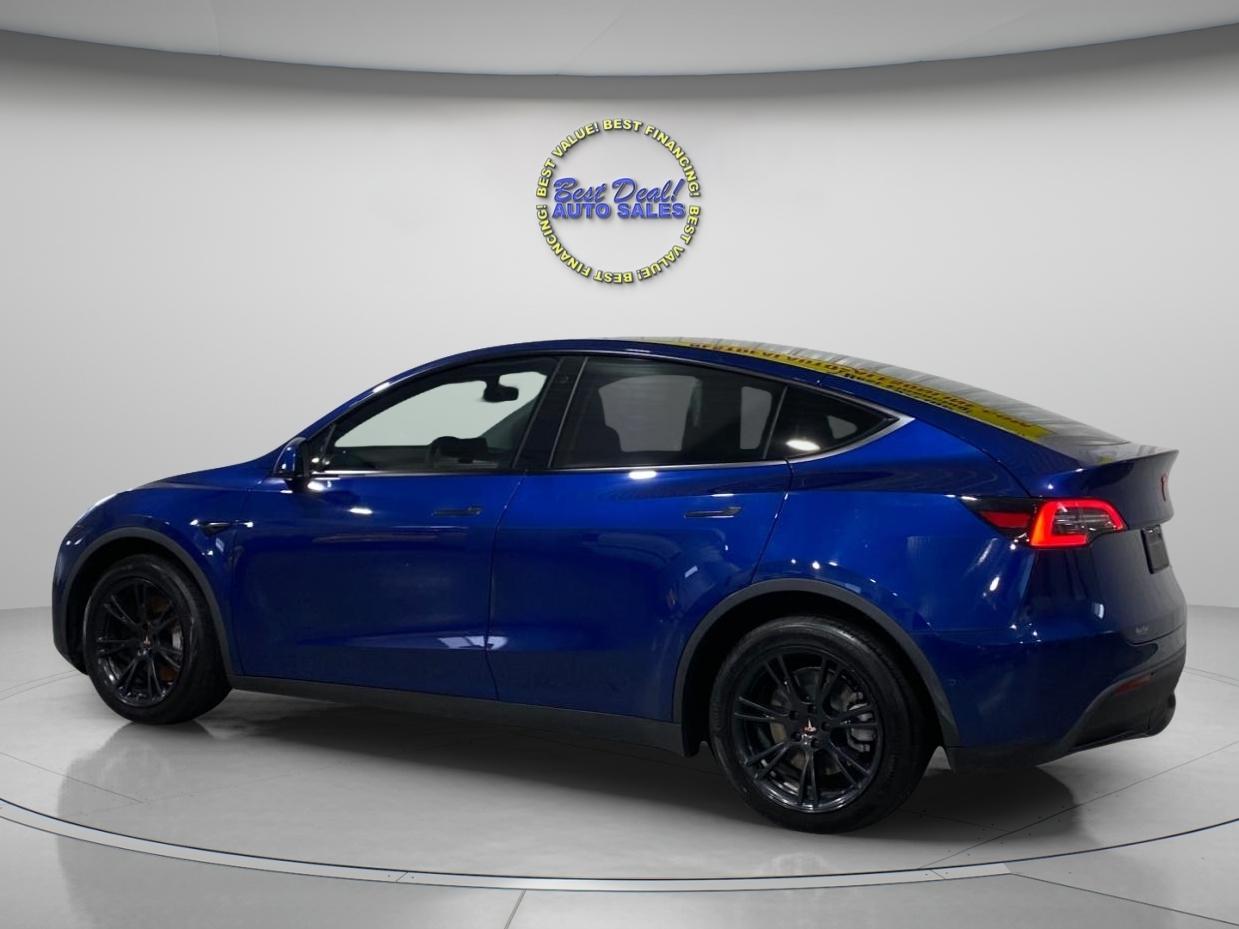 Tesla Model Y Long Range 2020