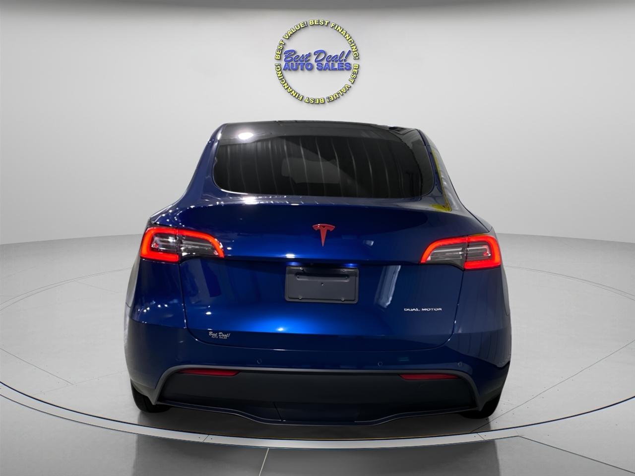 Tesla Model Y Long Range 2020