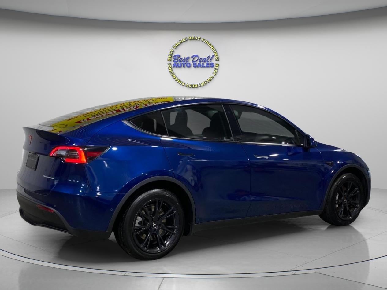 Tesla Model Y Long Range 2020