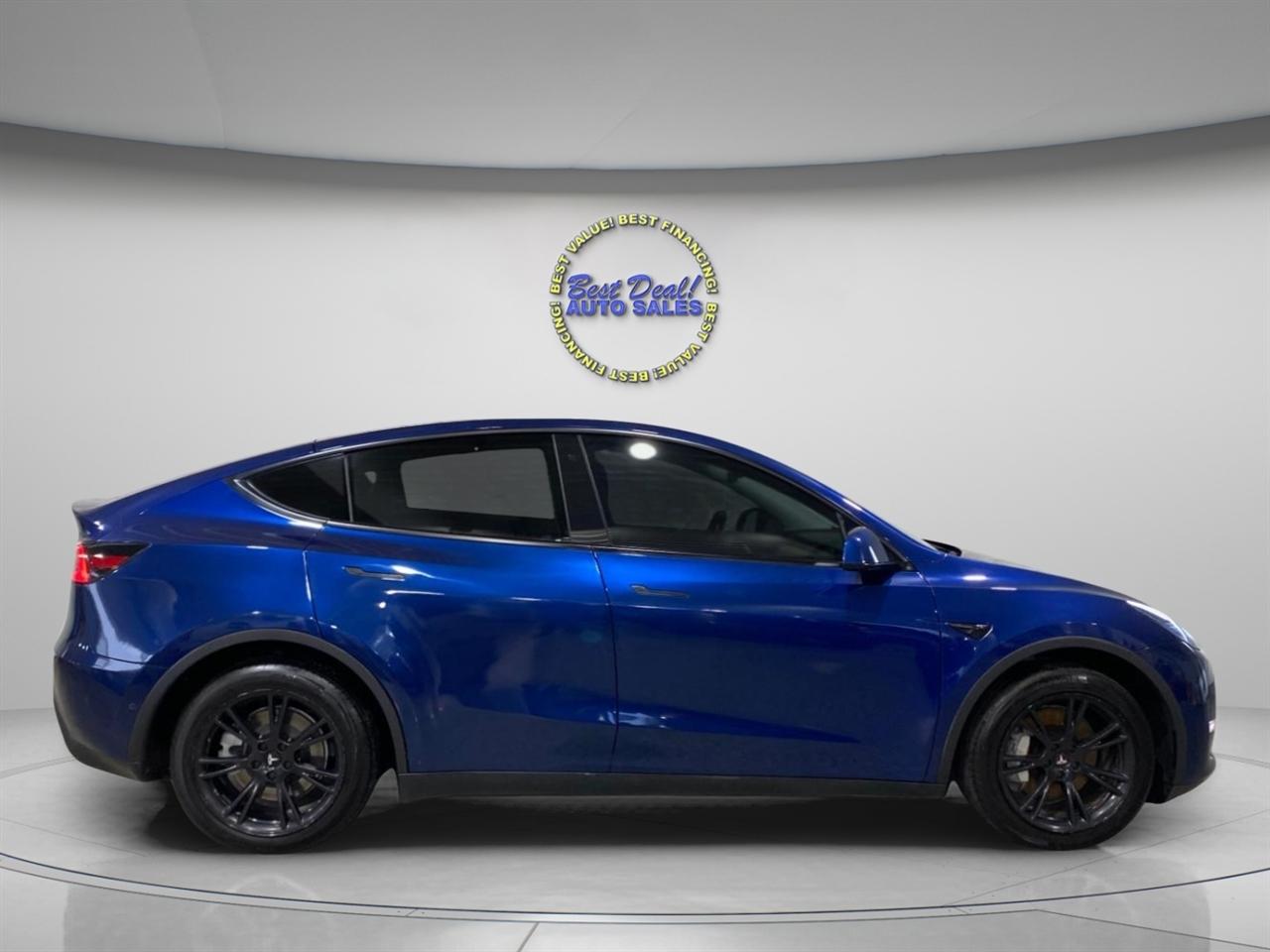 Tesla Model Y Long Range 2020