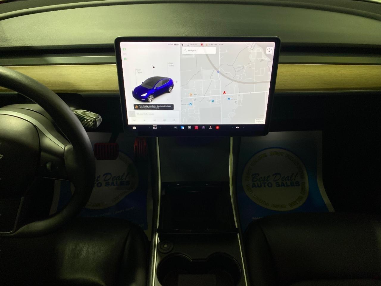 Tesla Model Y Long Range 2020