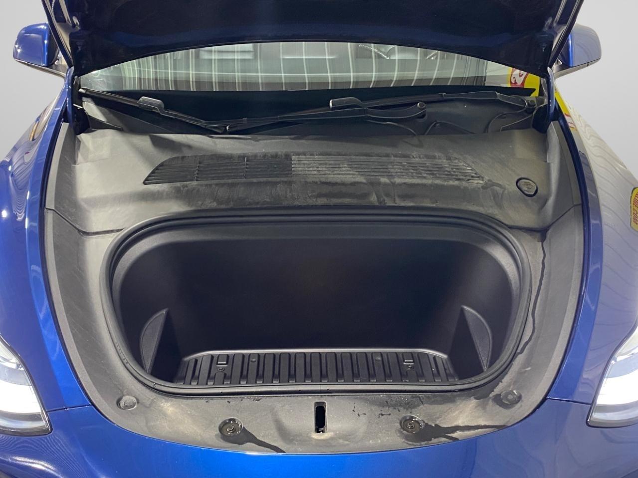 Tesla Model Y Long Range 2020