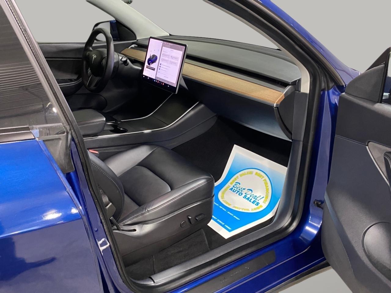 Tesla Model Y Long Range 2020