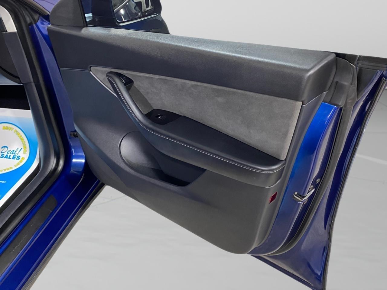 Tesla Model Y Long Range 2020