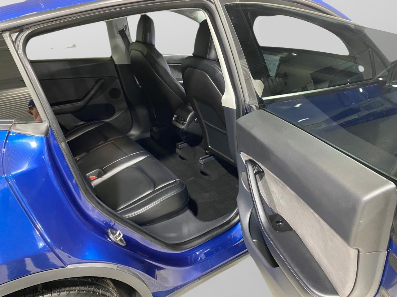 Tesla Model Y Long Range 2020
