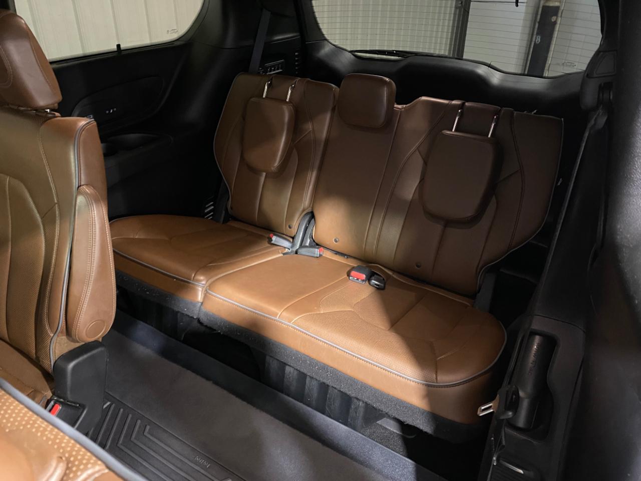 Chrysler Pacifica Limited 2018