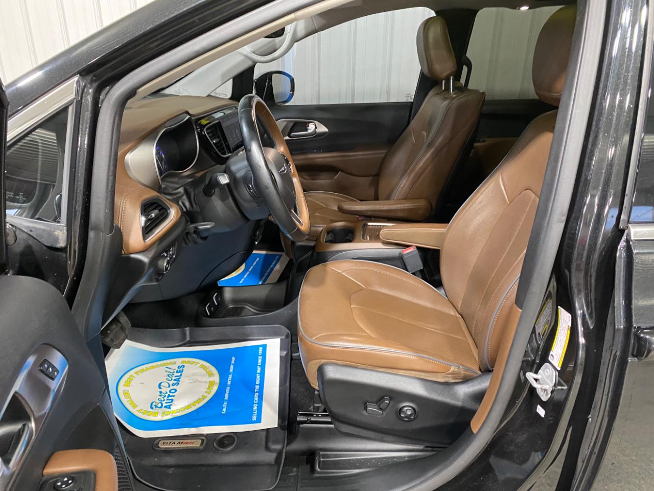 Chrysler Pacifica Limited 2018