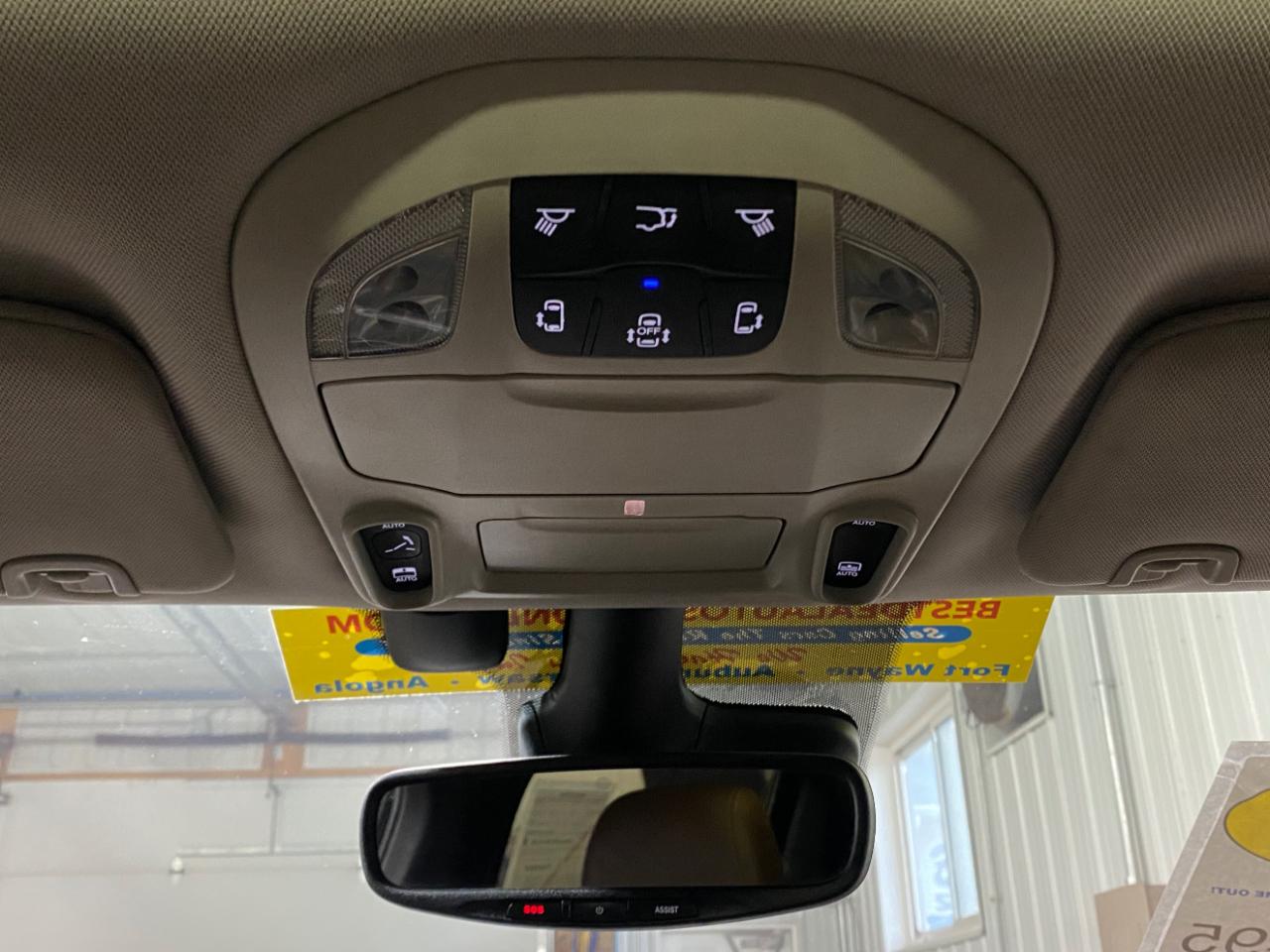 Chrysler Pacifica Limited 2018
