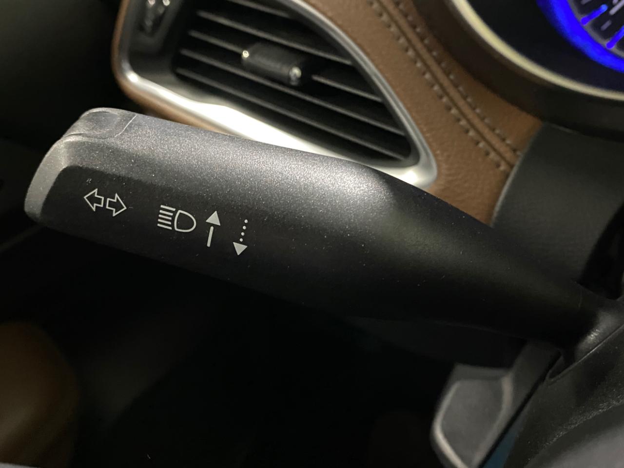 Chrysler Pacifica Limited 2018