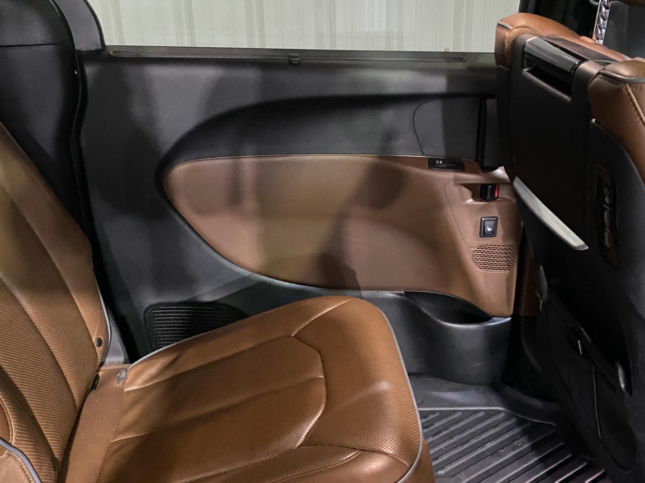 Chrysler Pacifica Limited 2018